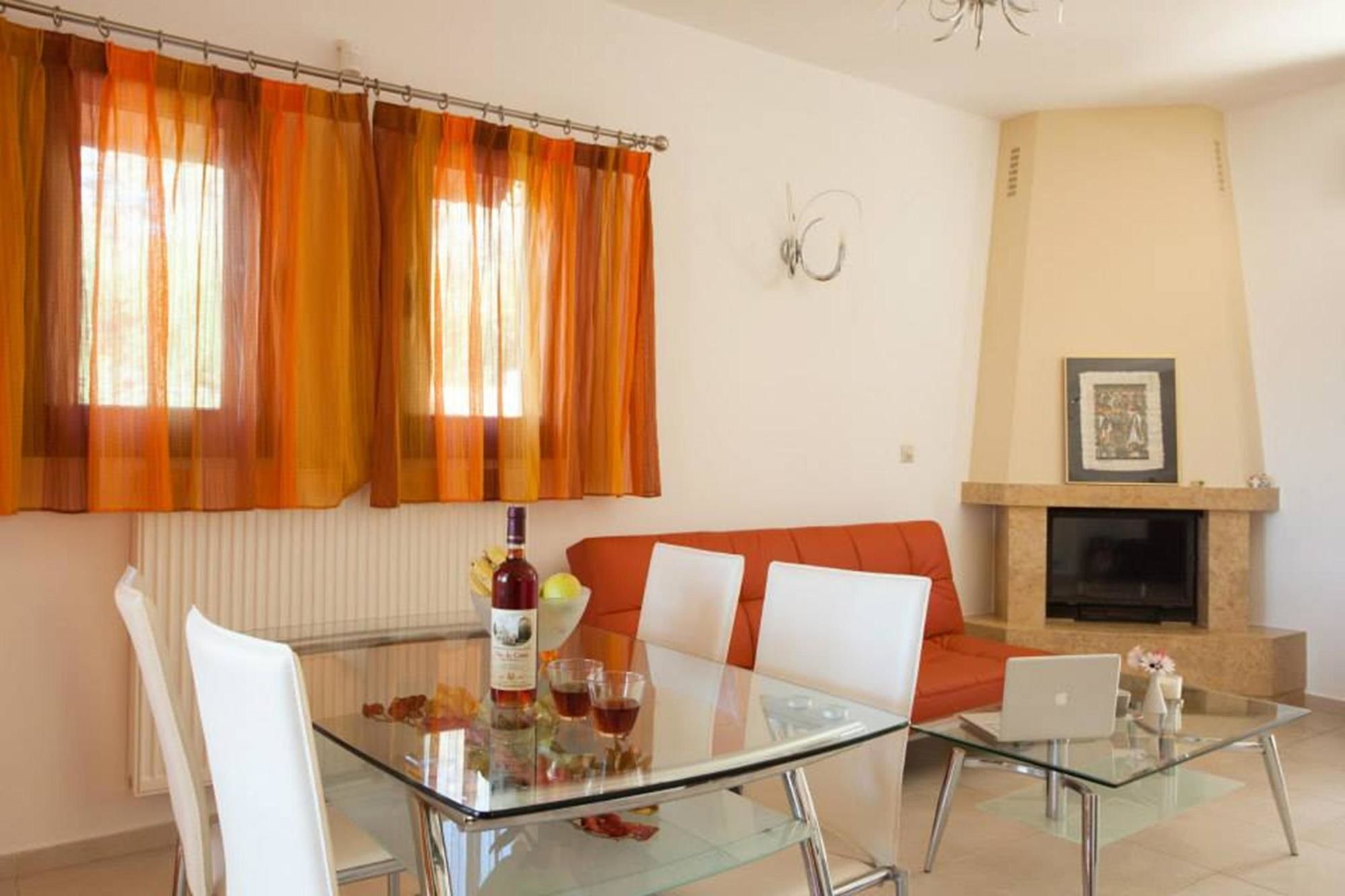 Louloudis Villa Spilion Exterior photo