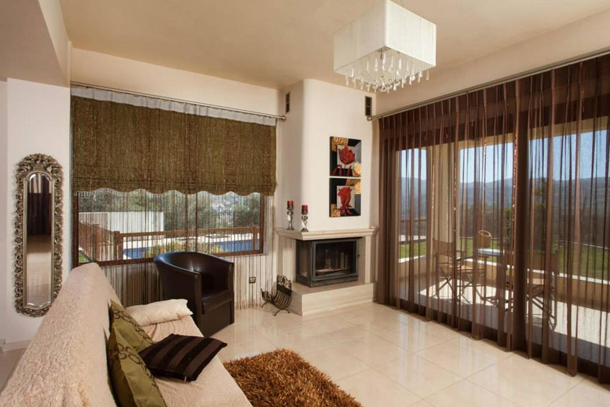 Louloudis Villa Spilion Exterior photo