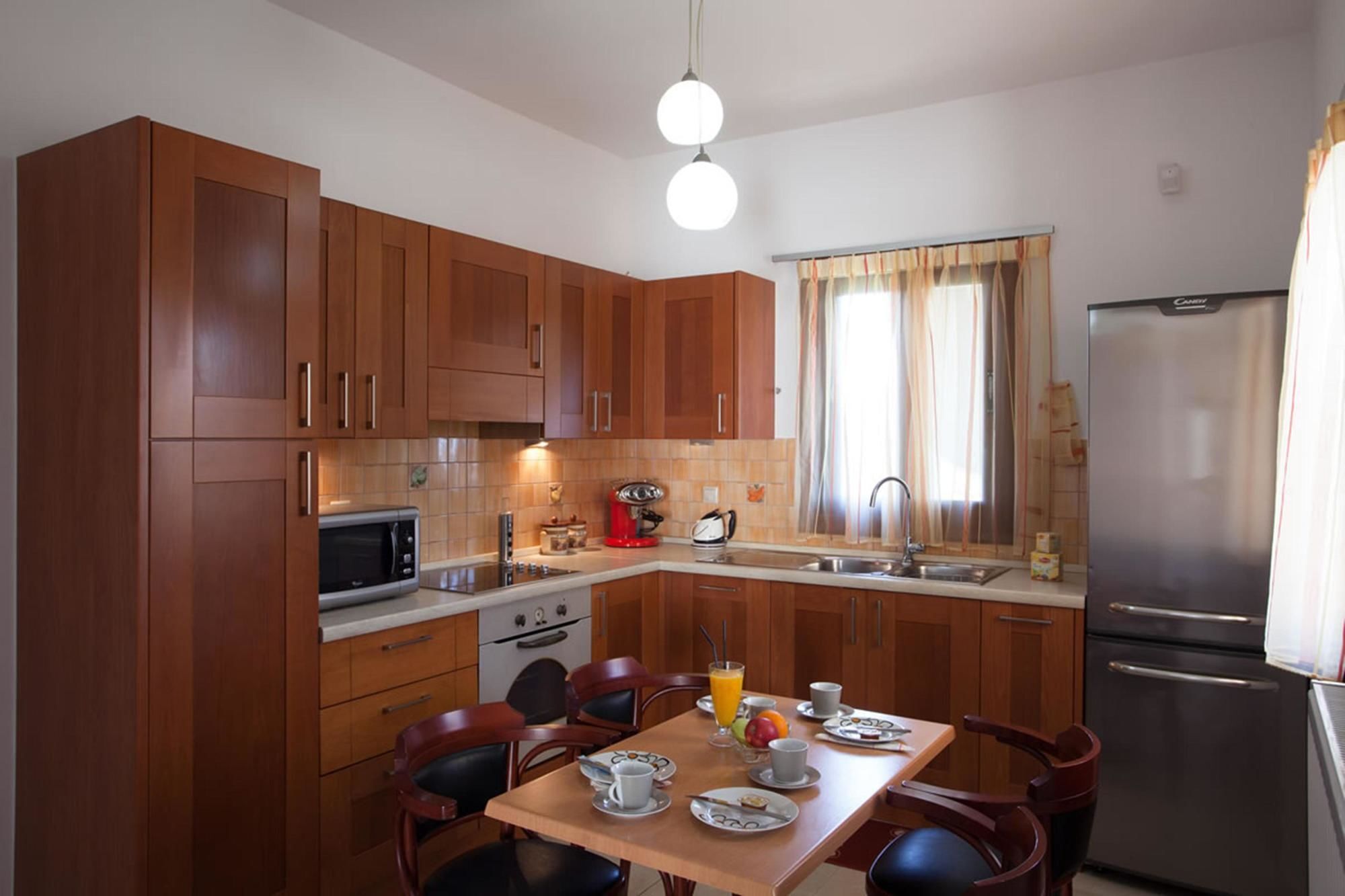 Louloudis Villa Spilion Exterior photo